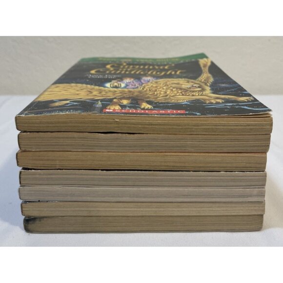 Lot of 7 Magic Treehouse Merlin Missions Books Mary Pope Osborne - Picture 3 of 10
